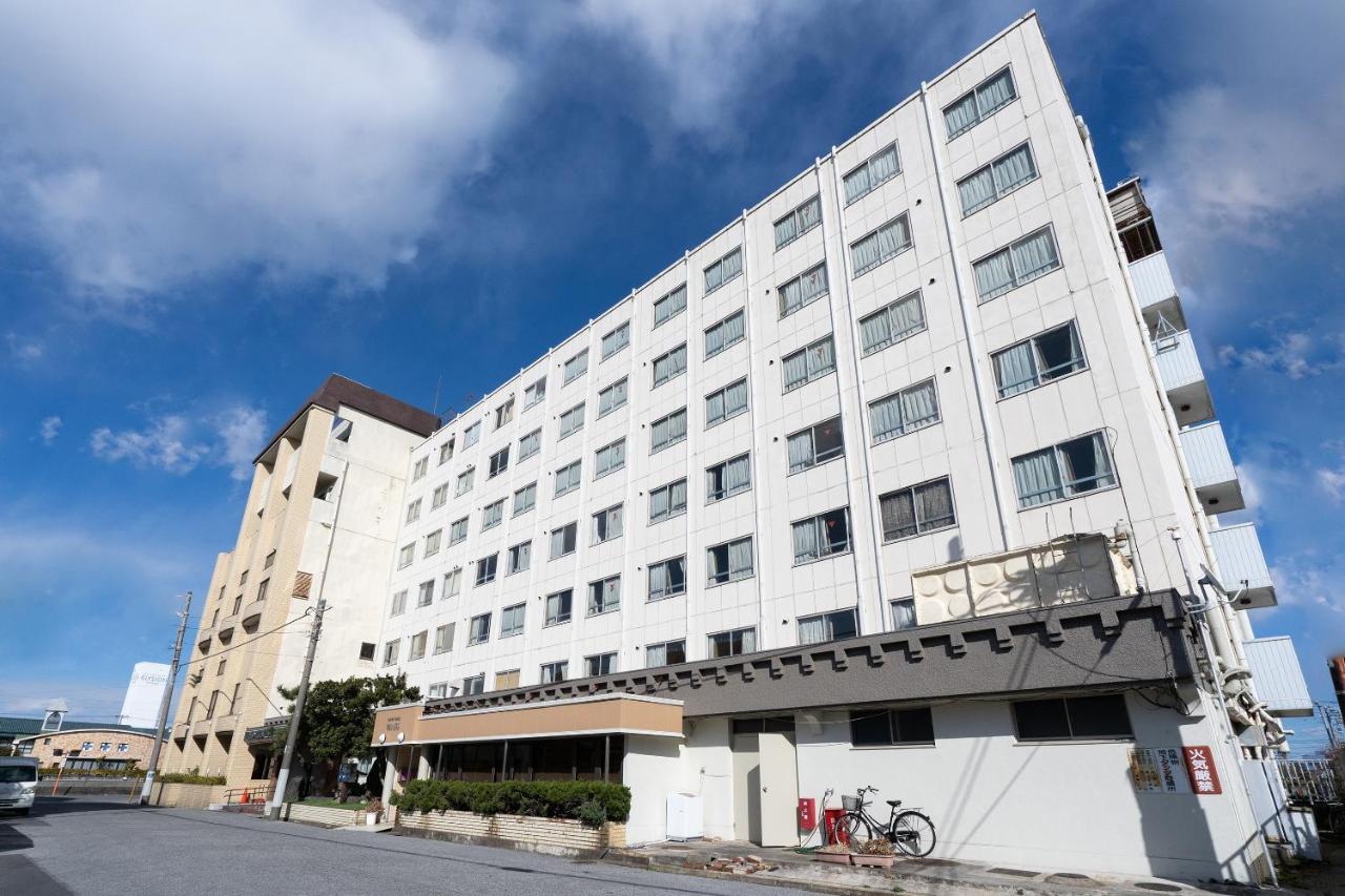 Tabist Hotel Ginga Kisarazu Exterior photo