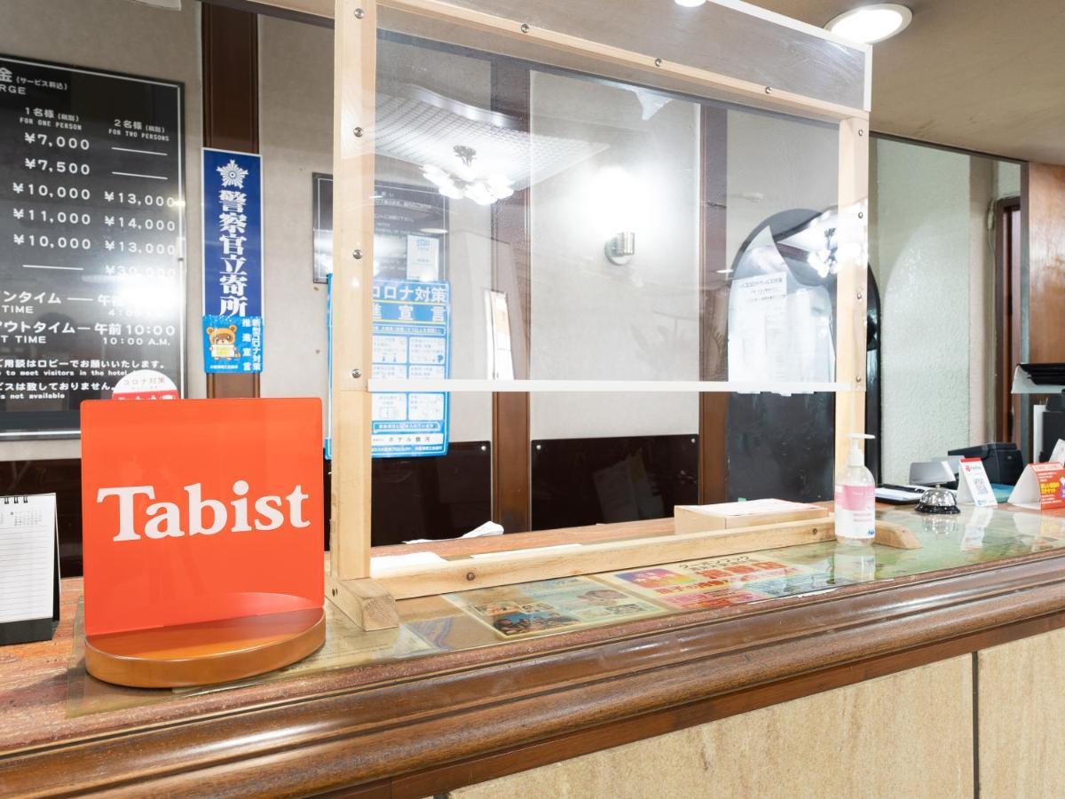Tabist Hotel Ginga Kisarazu Exterior photo