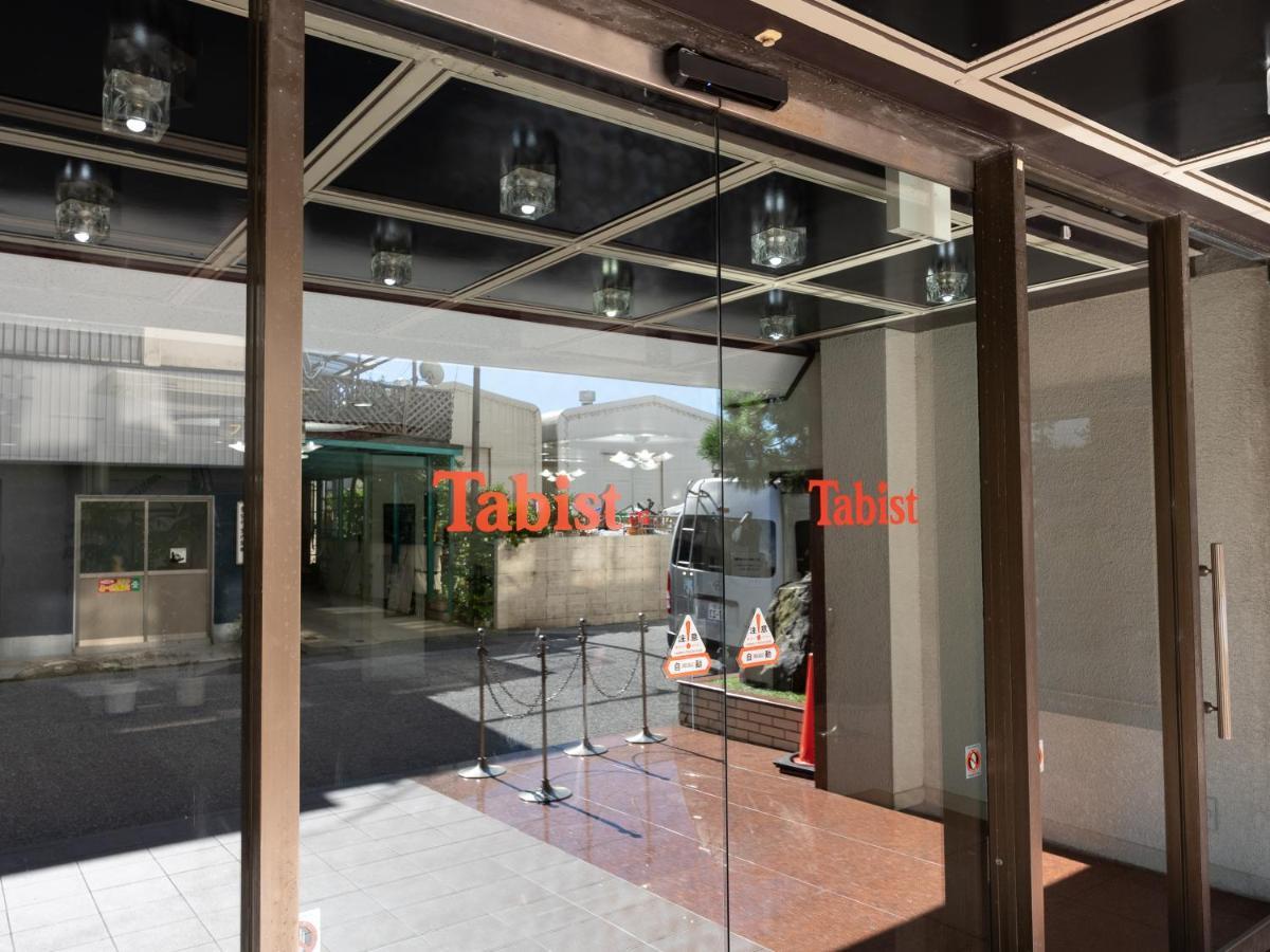 Tabist Hotel Ginga Kisarazu Exterior photo