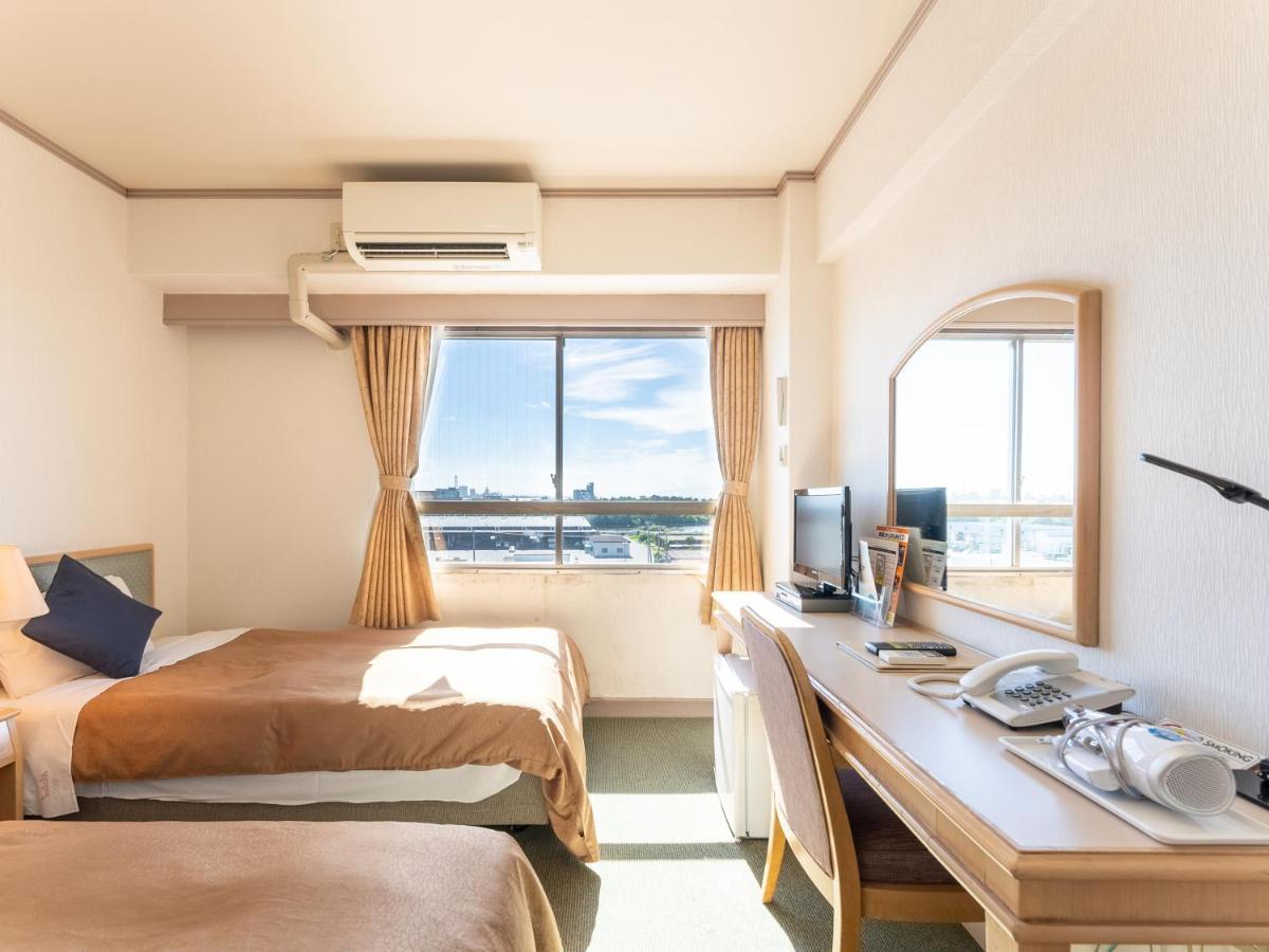 Tabist Hotel Ginga Kisarazu Exterior photo