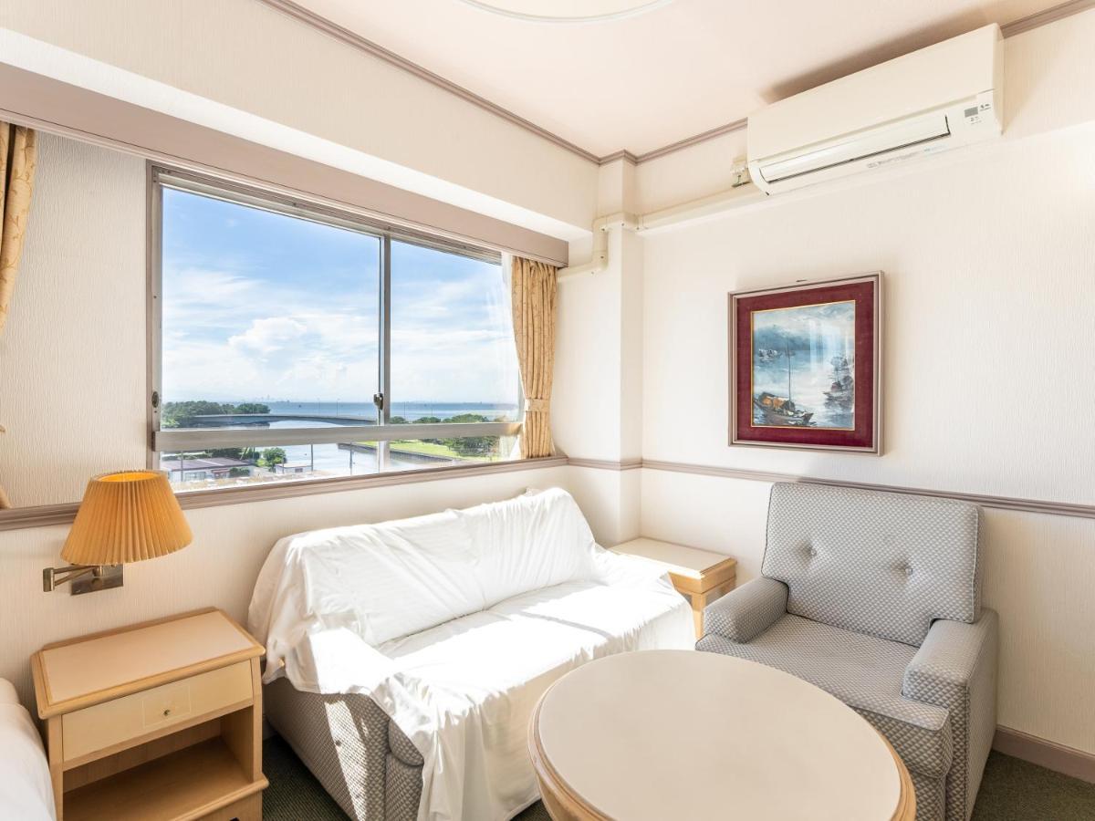 Tabist Hotel Ginga Kisarazu Exterior photo
