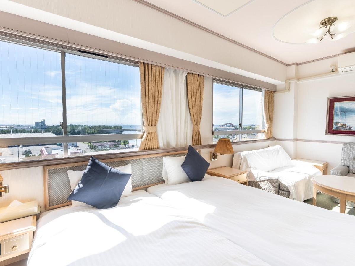 Tabist Hotel Ginga Kisarazu Exterior photo